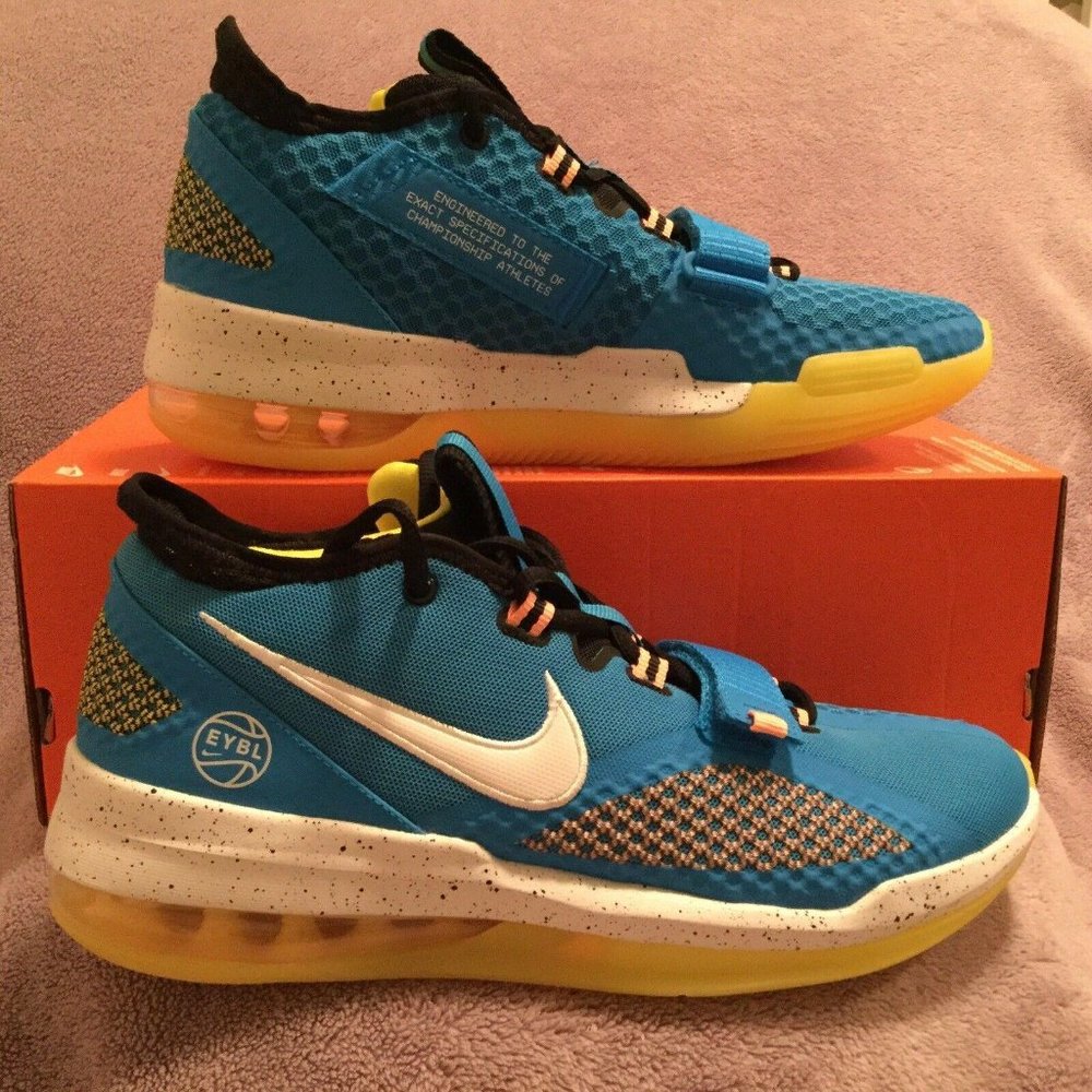 Nike Air Force Max Low EYBL Size 10